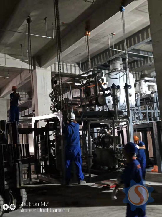 機電設(shè)備安裝