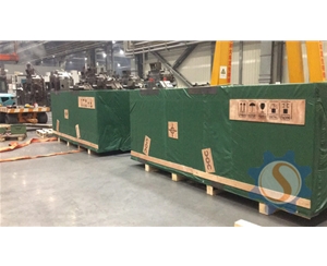 木箱包裝-防雨防銹